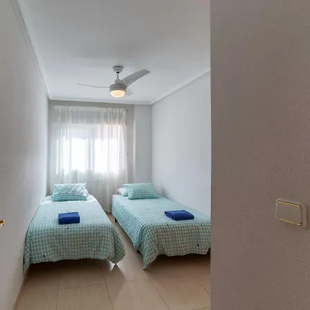 Apartment Acequion By The Sea Torrevieja