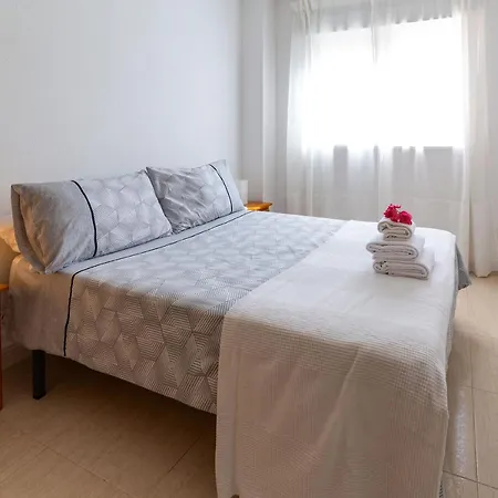 Acequion By The Sea Apartment Torrevieja