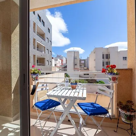 Apartment Acequion By The Sea